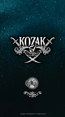 Game screenshot KOZAK hack