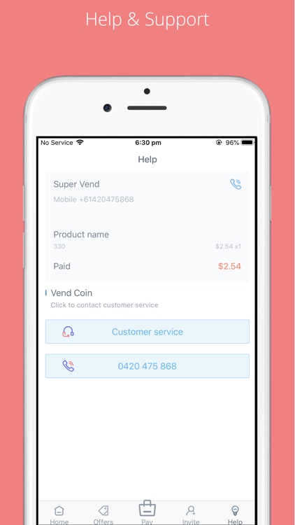 VendCoin screenshot-5