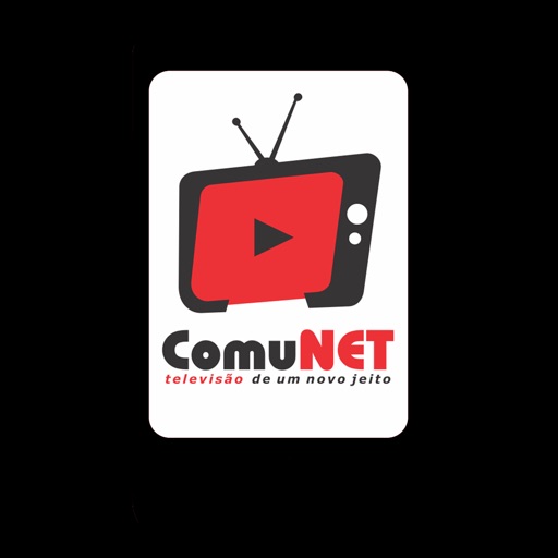 ComuNET TV icon