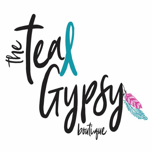 The Teal Gypsy Boutique Icon