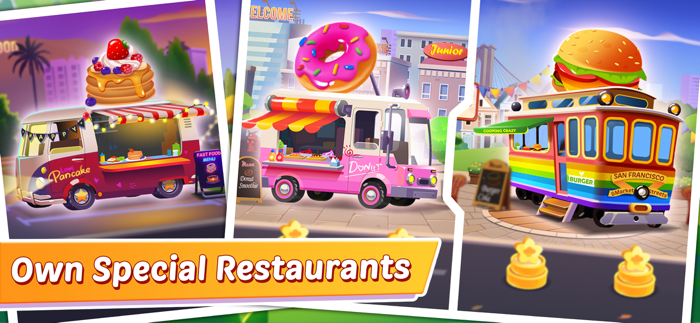 Cooking Speedy MASTER CHEF