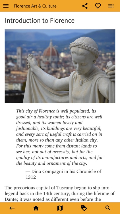 Florence Art & Culture