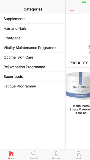 HealthMatrix(圖3)-速報App