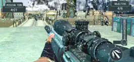 Game screenshot US Sniper Simulator Grany mod apk