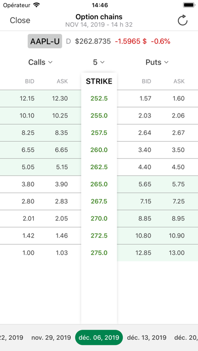 Desjardins Securities - DSIA Screenshot