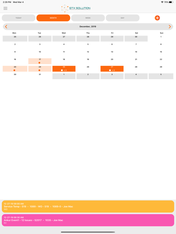 Screenshot #5 pour STX Solution - Mobile Tech