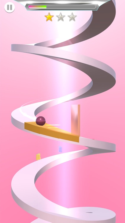 Music Helix Ball