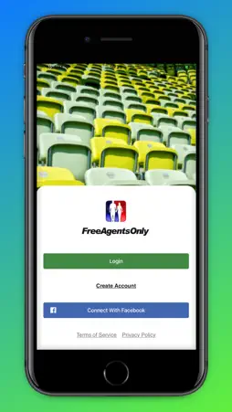 FreeAgentsOnly screenshot 1