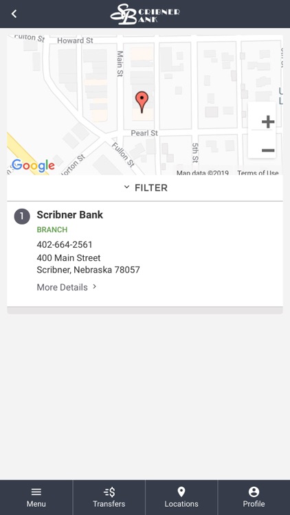 Scribner Bank
