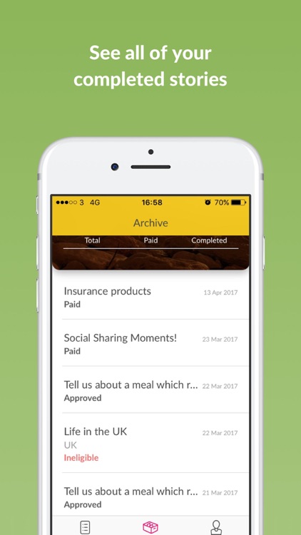 Streetbees screenshot-4