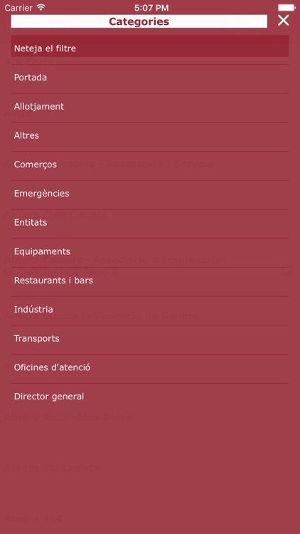 Connecta't a Abrera screenshot-3