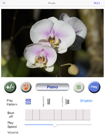 Phusic - Photo Music Player screenshot 2