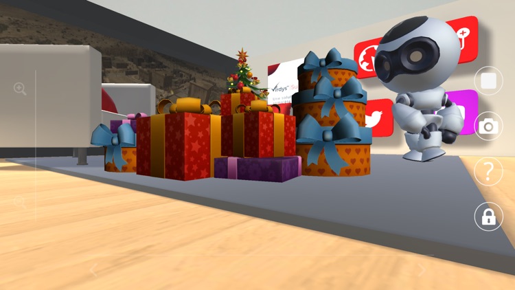 Virdys Réalité Augmentée 3D