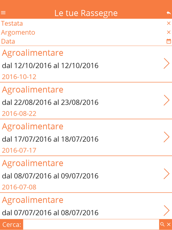 Screenshot #5 pour Pressline