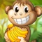 Get started to adventure Jungle Monkey Run in the most intuitive way with "Merry Christmas Monkey Run"