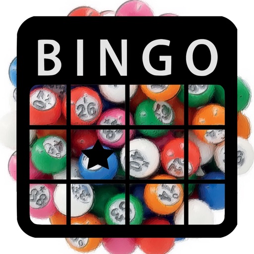 Multiplayer Bingo With Friends icon