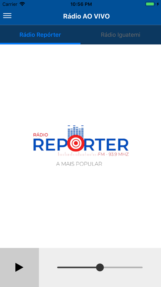#2. Grupo Repórter de Ijuí (iOS) 由: Laelson Oliveira