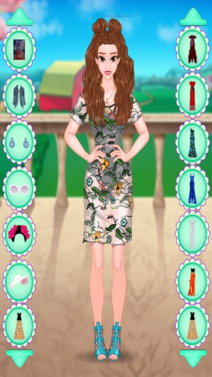 Super Fashion Dress Up Stylist