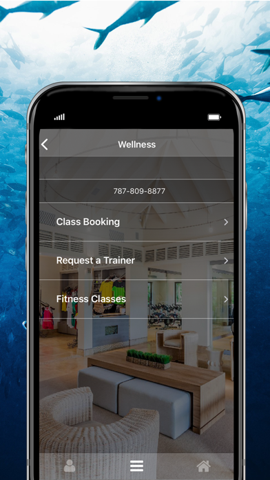 Bahia Hotel Beach House Screenshot
