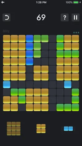 Game screenshot 10×10 hack
