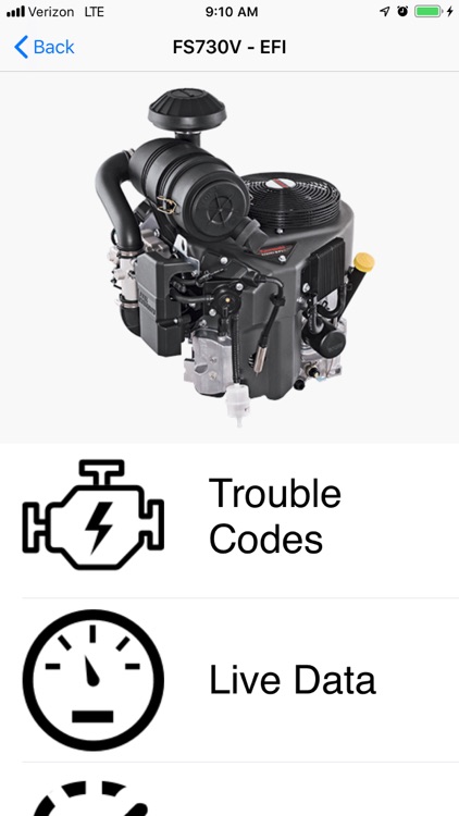 Kawasaki Diagnostic Tool