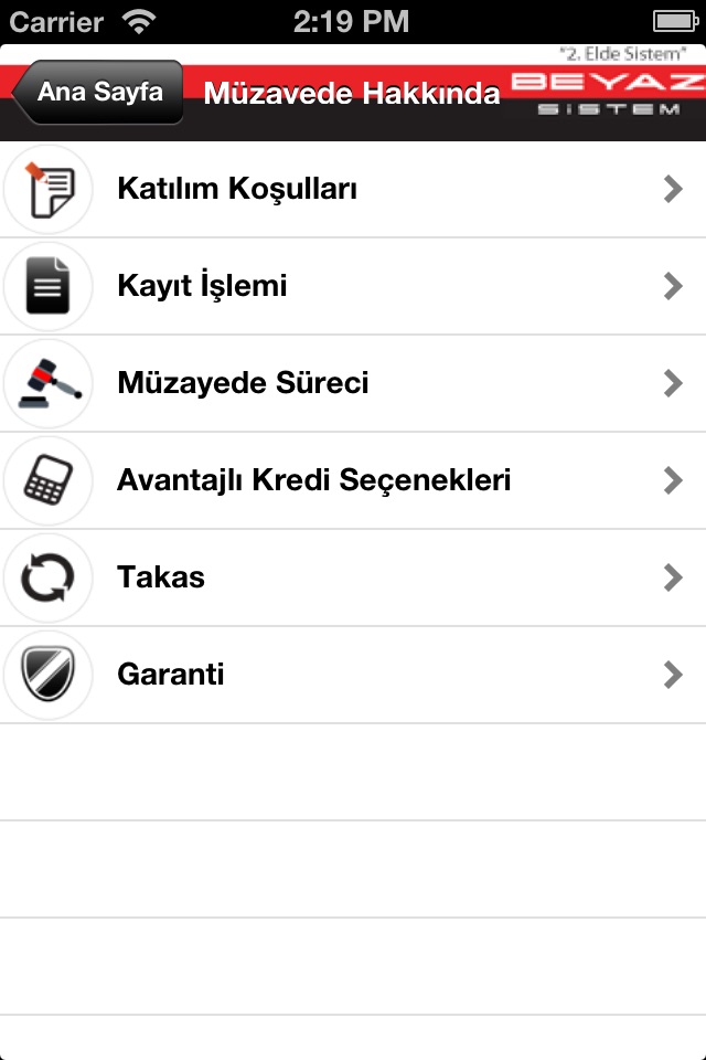 BeyazSistem screenshot 4