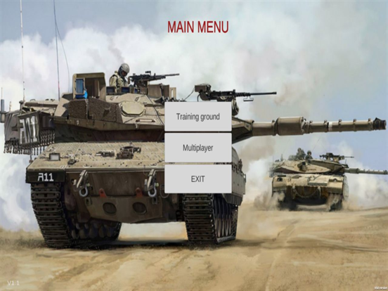 Screenshot #4 pour Tanks: AI