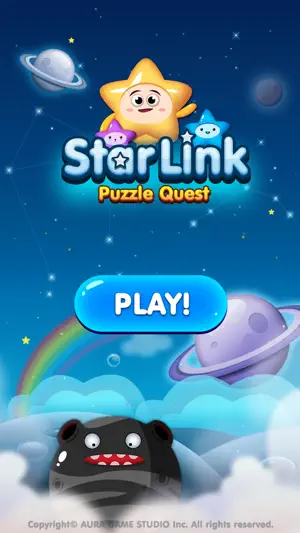 Star Link Puzzle screenshot 1
