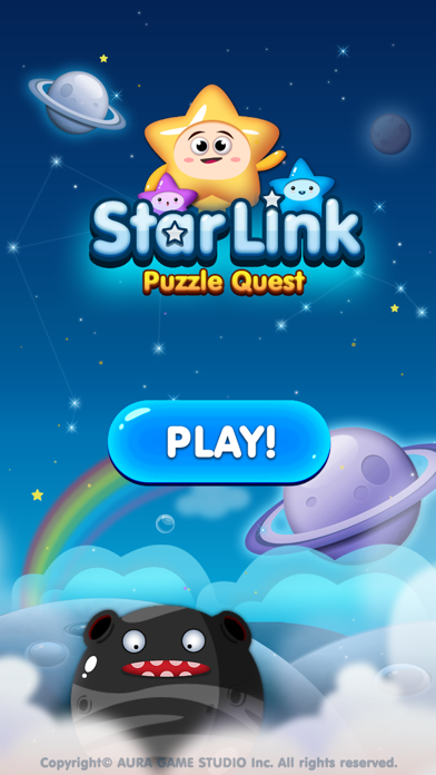 Star Link Puzzle Screenshot