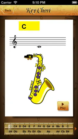 Game screenshot Saxophone All-in-one apk