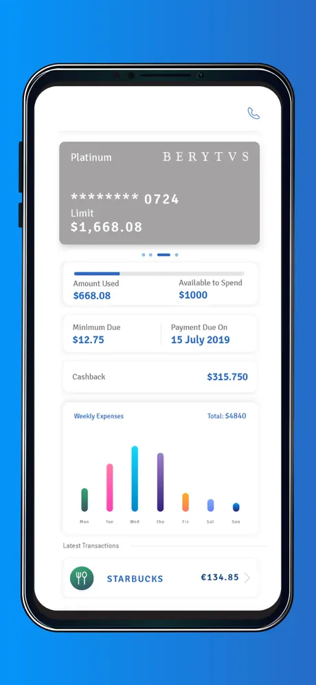 My Card – CSC