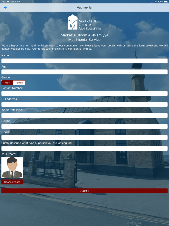 Markazul Uloom Al Islamiyya