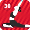 Stretching and splits training - iPhoneアプリ