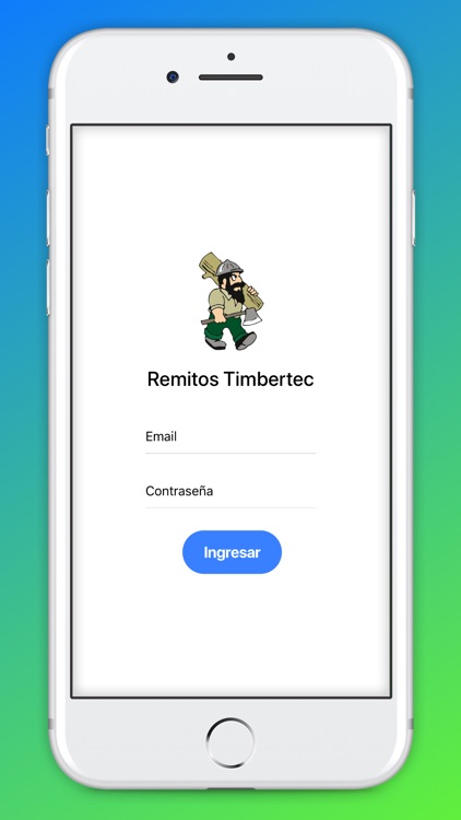 Timbertec Remitos screenshot-6