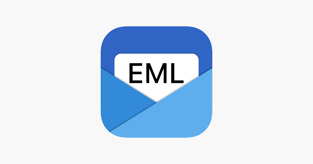 ‎EML Viewer Pro - apri file EML