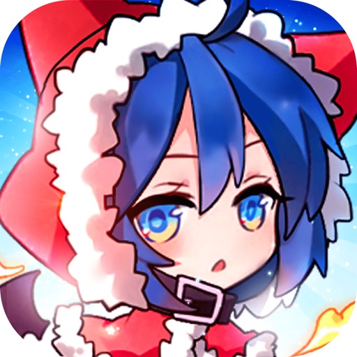 Idle Goddess Icon