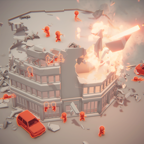 炸个痛快 (Base Attack)