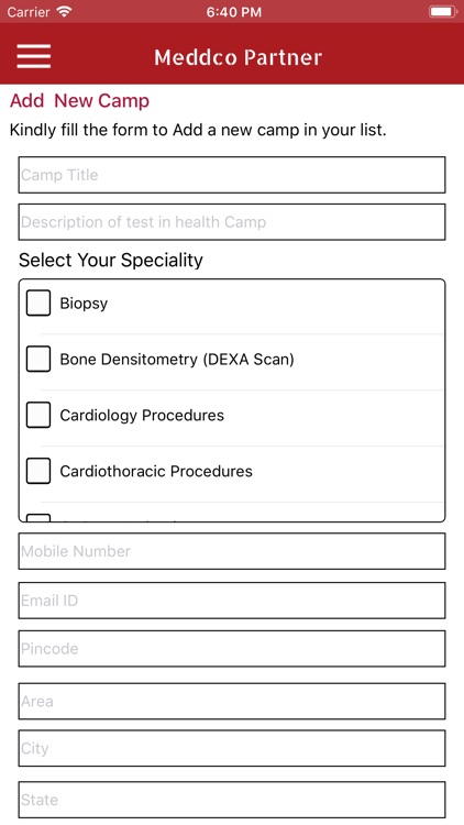 Meddco Partner screenshot-5