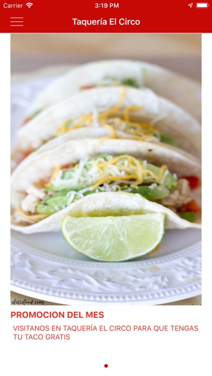 Taquería El Circo screenshot-7