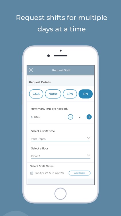 IntelyCare - Facility screenshot-3