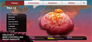 Plague Inc. screenshot #7 for iPhone