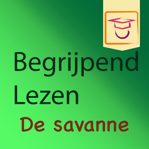 Begrijpend lezen; De savanne