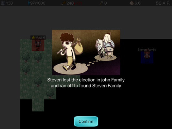 Screenshot #6 pour Tribe of Procreation