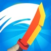 Knife Play 3D - Ninja Z Master icon