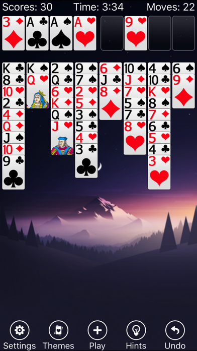 FreeCell Solitaire Games Cardのおすすめ画像2