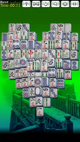 Game screenshot Mahjong Solitaire : Oriental apk