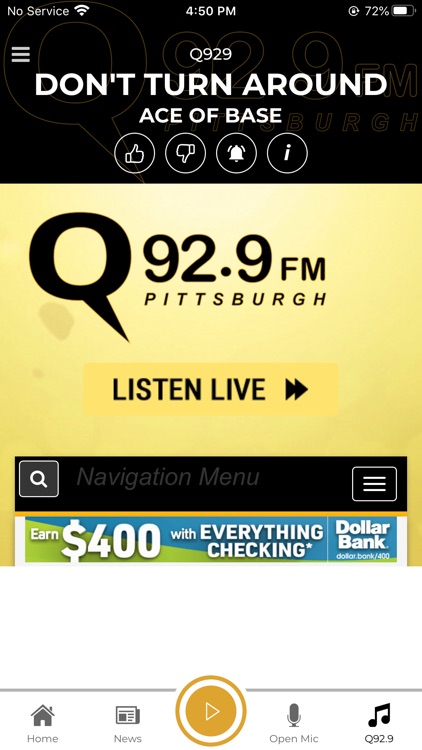 Q92.9 FM Pittsburgh screenshot-4