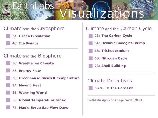 TERC EarthLabsのおすすめ画像1