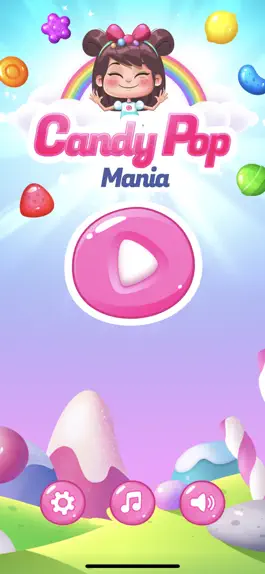 Game screenshot CandyPop Manias mod apk