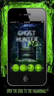 Ghost Hunter M2 iphone bilder 0